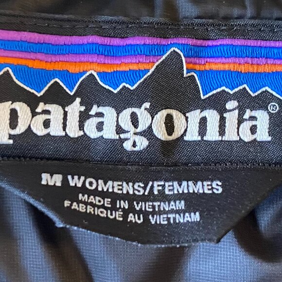 Patagonia Black Puffer Vest - Picture 5 of 5